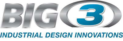 BIG 3 Precision Products Logo